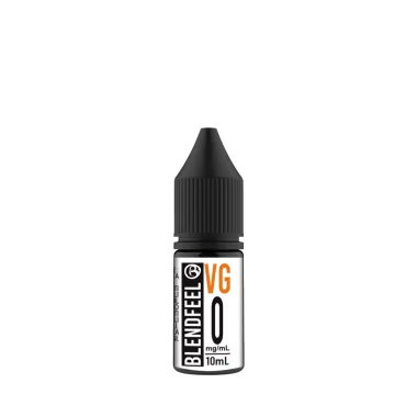 Blendfeel Base VG 10 mL senza nicotina liquidi sigaretta elettronica