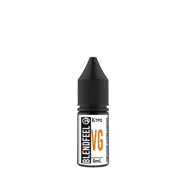 Blendfeel Base K-TPD vg 6 ml líquidos cigarrillos electrónicos