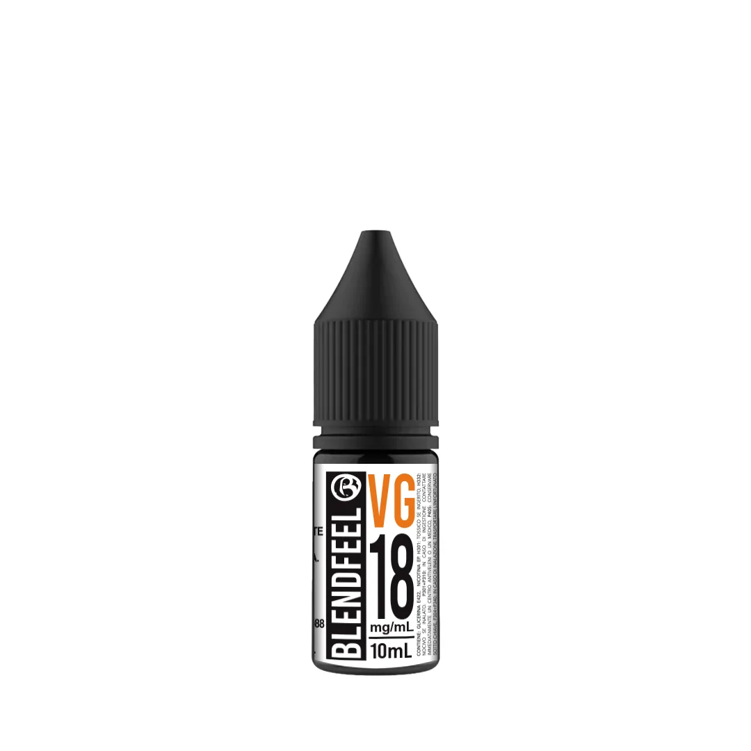Blendfeel Basel VG 10 mL avec nicotine liquides cigarette électronique