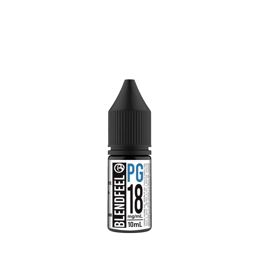 Blendfeel Base PG 10 mL avec nicotine liquides cigarette électronique