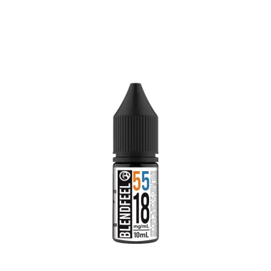 Blendfeel Base 50/50 10 mL avec nicotine liquides cigarette électronique