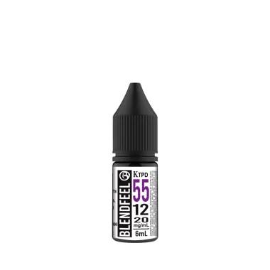 Blendfeel Base K-TPD avec nicotine 6mL liquides cigarette électronique