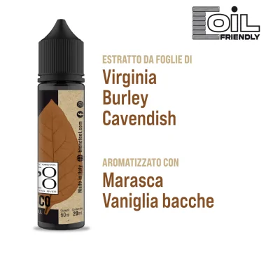 Blendfeel Marasco - SOLO Mix and Vape 50 mL liquidi sigaretta elettronica