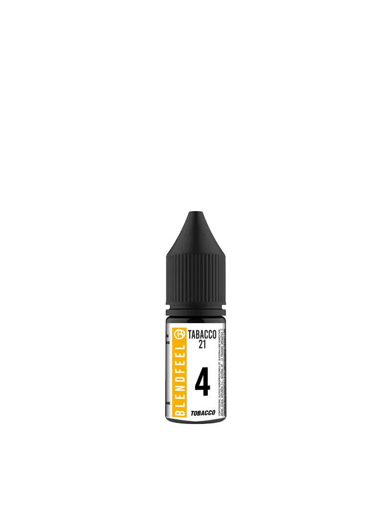Blendfeel Tabacco 21 10 mL - export liquidi sigaretta elettronica