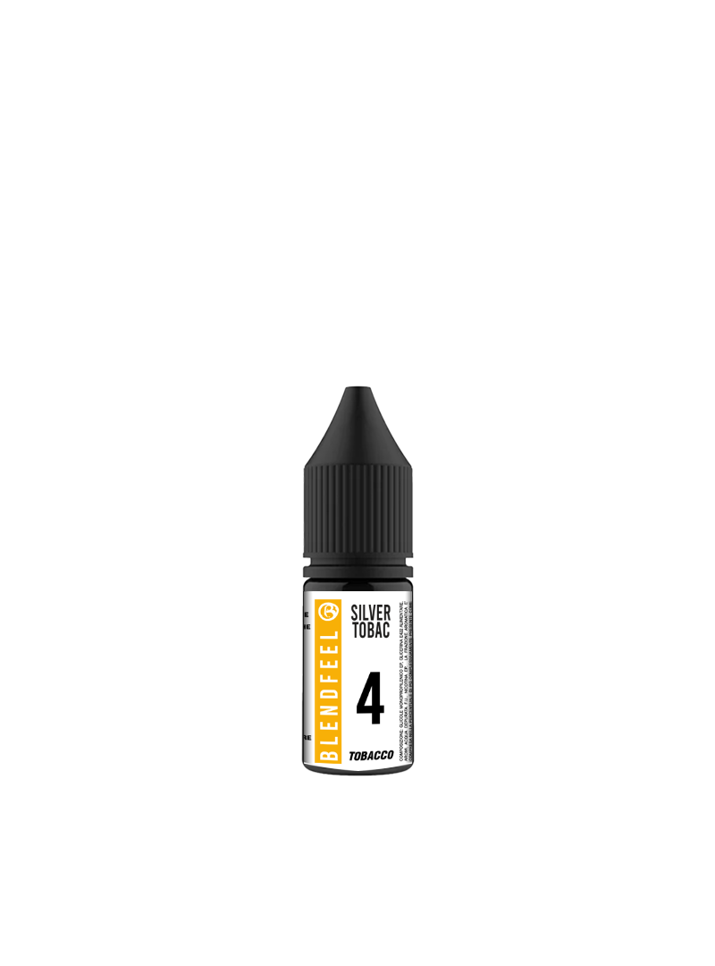 Silver Tobac 10 mL - export