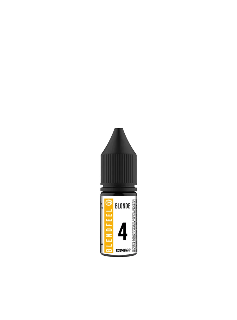 Blendfeel Blonde 10 mL - export liquidi sigaretta elettronica