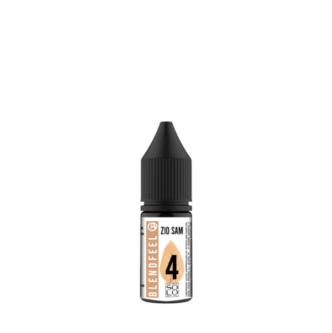 Blendfeel Zio Sam - SOLO 10 mL - export liquidi sigaretta elettronica