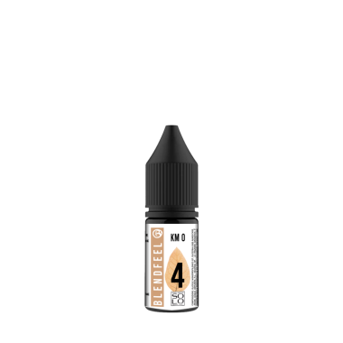 Blendfeel KM 0 - SOLO 10 mL - export líquidos cigarrillos electrónicos
