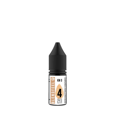 Blendfeel KM 0 - SOLO 10 mL - export liquides cigarette électronique