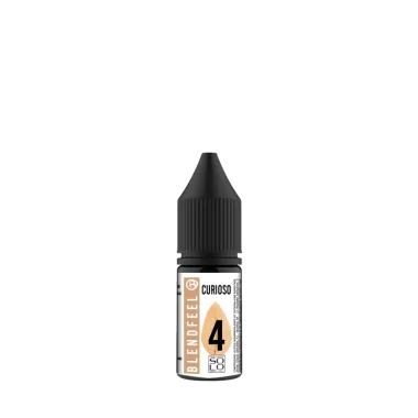 Blendfeel Curioso - SOLO 10 mL - export e-cigarette liquids