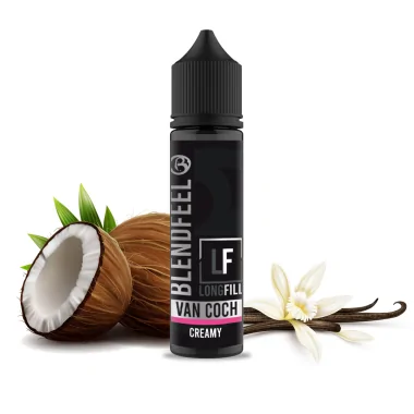 Blendfeel Van Coch LongFill 20+40 e-cigarette liquids