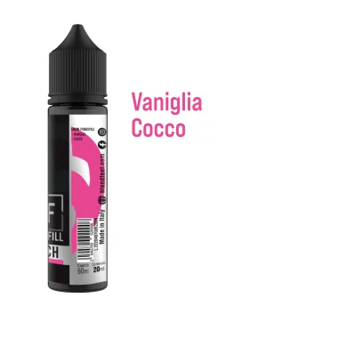Blendfeel Van Coch LongFill 20+40 liquides cigarette électronique