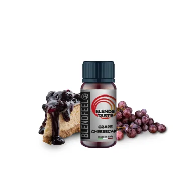 Blendfeel Grape cheesecake e-cigarette liquids
