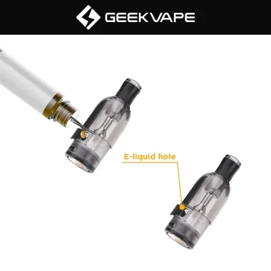 Blendfeel Wenax m1 Cartridge - Geek Vape líquidos cigarrillos electrónicos
