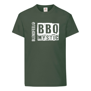T-shirt BBQ MYSTIC