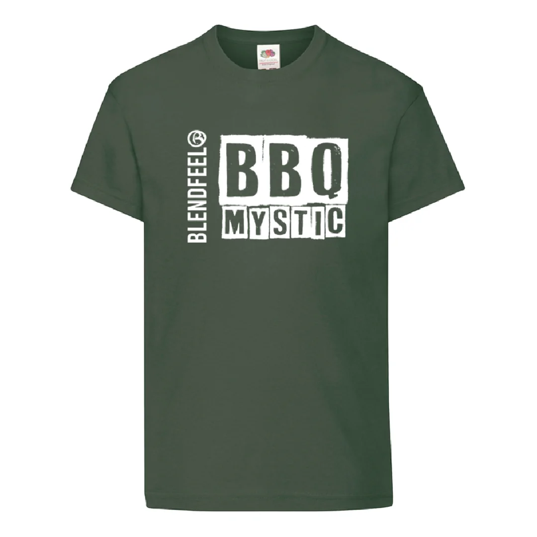 Blendfeel T-shirt BBQ MYSTIC liquidi sigaretta elettronica