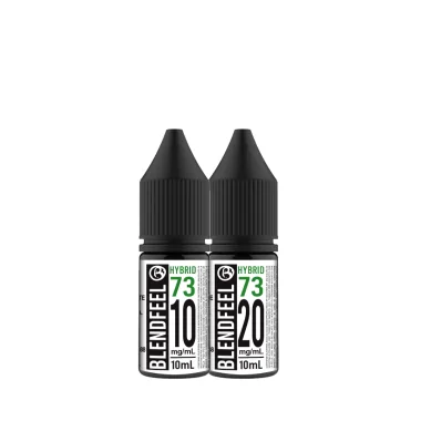 Blendfeel Nic Hybrid shot 70/30 10 mL e-cigarette liquids