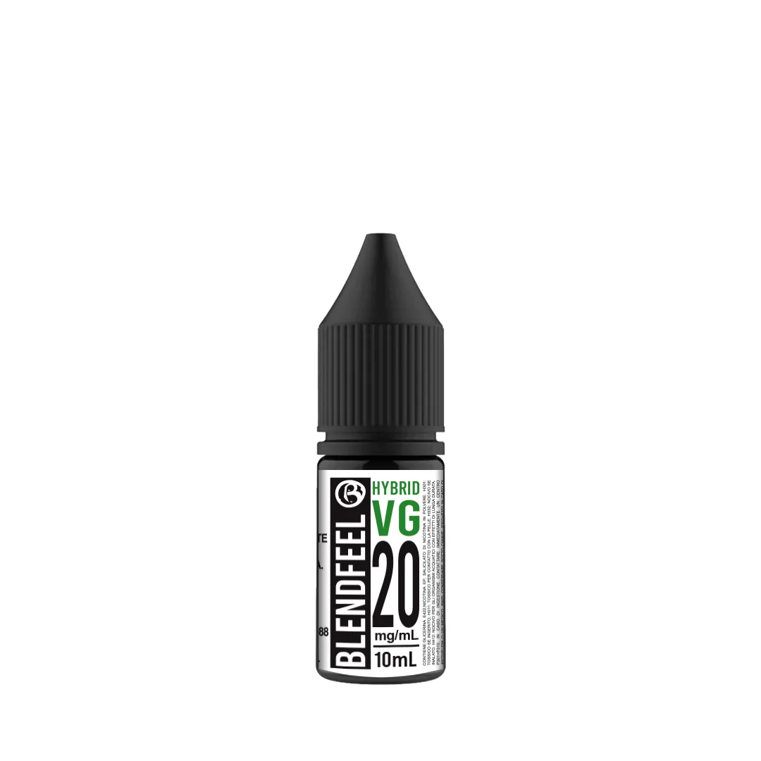 Blendfeel Nic Hybrid VG 50/50 10 mL e-cigarette liquids