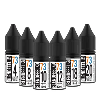 Blendfeel Base 70/30 10 mL con Nicotina líquidos cigarrillos electrónicos