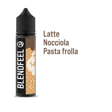 Blendfeel Nutty e-cigarette liquids