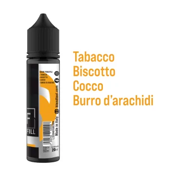 Blendfeel Taaac LongFill 20+40 liquides cigarette électronique
