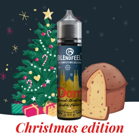 Blendfeel Dom e-cigarette liquids