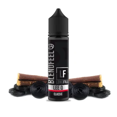 Blendfeel Lee Q LongFill 20+40 e-cigarette liquids