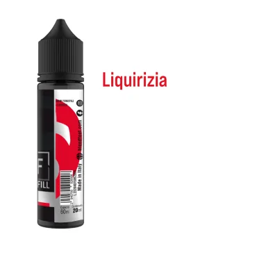 Blendfeel Lee Q LongFill 20+40 liquides cigarette électronique