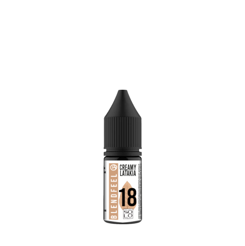 Creamy latakia - SOLO 10 mL - export