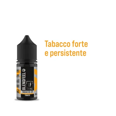 Tabacco 21 - Scomposti 10+20 mL