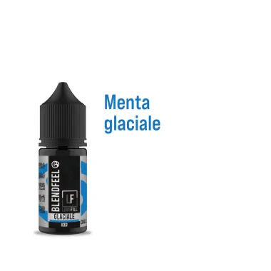 Blendfeel Glaciale longfill 10+20 liquides cigarette électronique