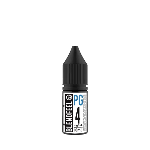 Blendfeel Base PG 10 mL con nicotina liquidi sigaretta elettronica