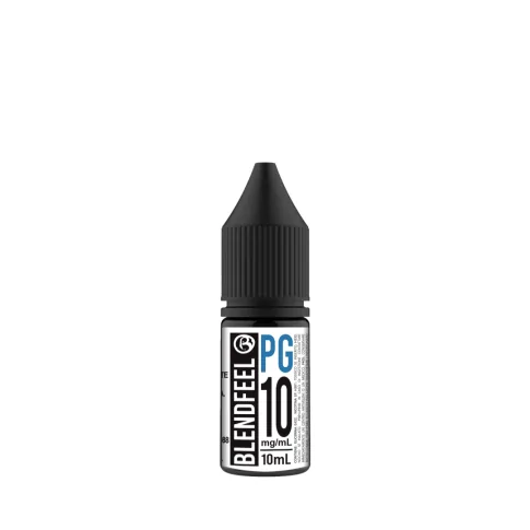 Blendfeel Base PG 10 mL con nicotina liquidi sigaretta elettronica
