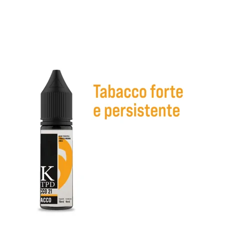Blendfeel Tabacco 21 - K-TPD 4 mL liquidi sigaretta elettronica
