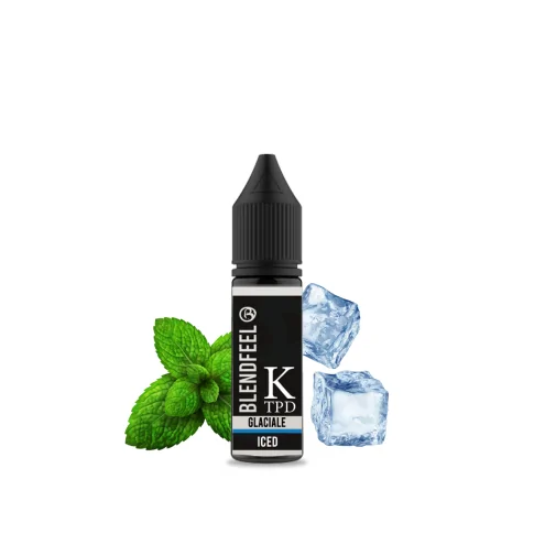 Blendfeel Glaciale - K-TPD 4 mL e-cigarette liquids