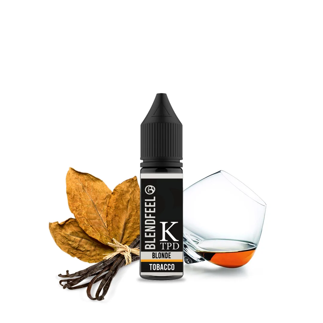 Blendfeel Blonde - K-TPD 4 mL liquidi sigaretta elettronica