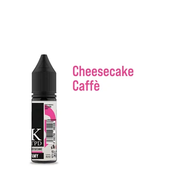 Coffee Cheesecake - K-TPD 4 mL