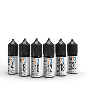Base 70/30 10 mL  con nicotina