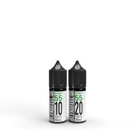 Base  Hybrid 50/50 10 mL con nicotina