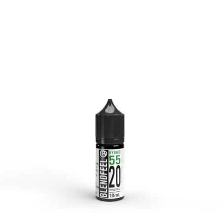 Base  Hybrid 50/50 10 mL con nicotina