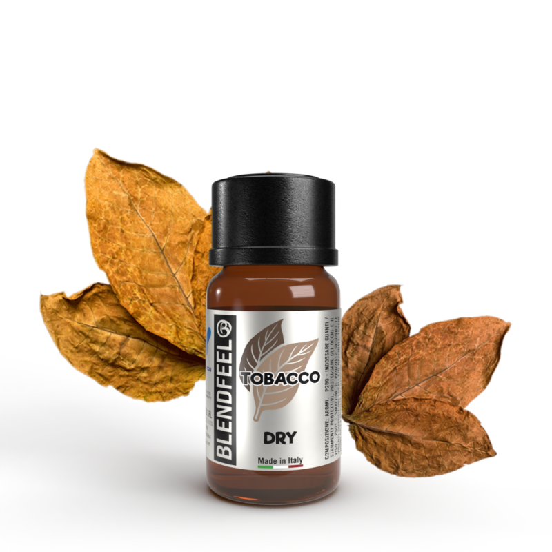 liquido tabacco secco Dry Tobacco 10 ml