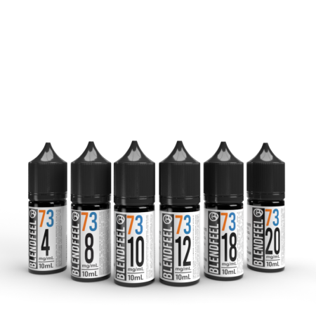 Base 70/30 10 mL con Nicotina export