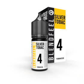 Blendfeel Silver Tobac 10 mL - liquidi sigaretta elettronica