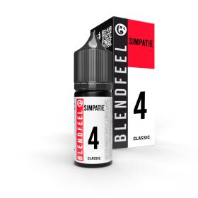 Blendfeel Simpatie 10 mL - liquidi sigaretta elettronica
