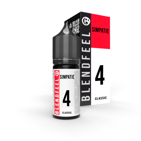 Blendfeel Simpatie 10 mL - liquidi sigaretta elettronica