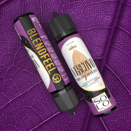 vape inhaler Vescovo 20+40mL