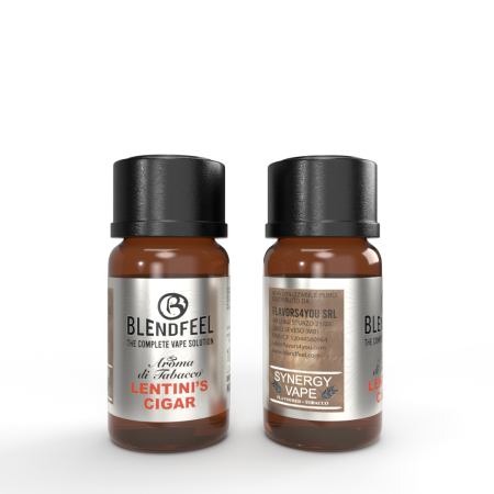 Blendfeel │ Lentini's Cigar - Aroma di Tabacco™ flavor 10