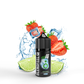 Grin 10+20 Ice Way - Koncentrovaná aroma pro vapování