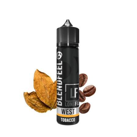 Blendfeel │ West - Longfill 20+40mL export 