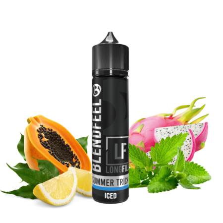 Blendfeel │ Summer Trick - Longfill 20+40mL export 